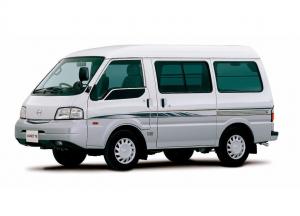 Nissan Vanette Van '1999